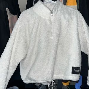 Calvin Klein cropped